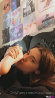MXOM - self worship feet,spit-oYALWCTn.mp4